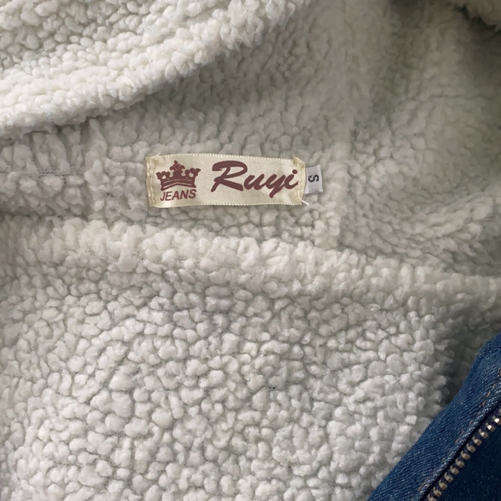 “jean wool” jacket - Picture 2 of 3